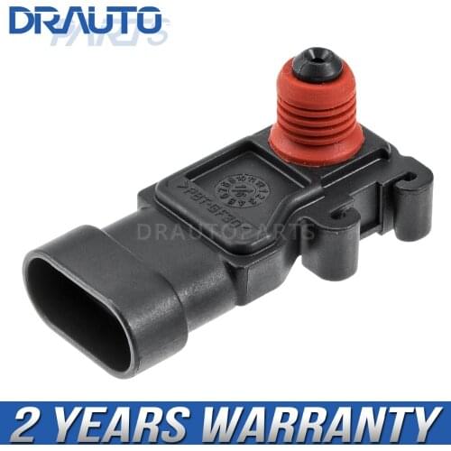 Map Manifold Pressure Sensor For Mercury Mariner outboard 28074366 28004403