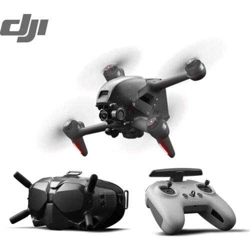 DJI FPV COMBO 4K/60fps Super-Wide 150 FOV 10km 20Min Video Transmission included FPV Goggles V2 FPV Drone