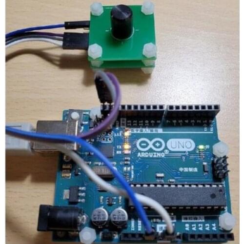 For AS5600 development board, test board, magnetic encoder
