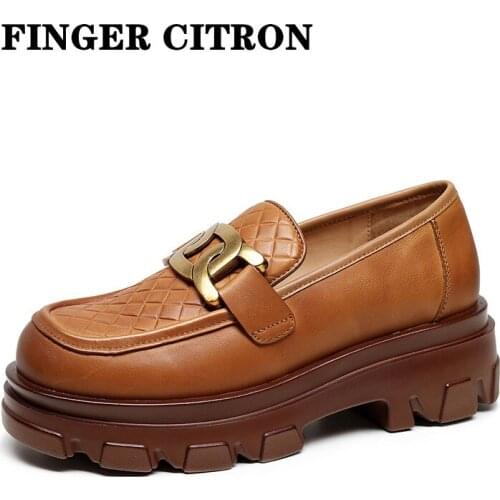 FINGER CITRON Women's Loafers