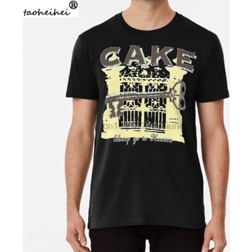 CaKe ShEeP gO tO hEaVeN T shirt cake band cake band sheep go to heaven sheep heaven hell goats band t shirts band stickers