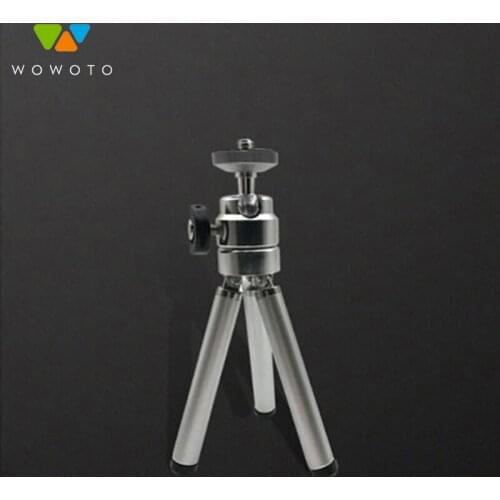 Smart Projector Mobile Phone Bracket Two Telescopic Metal Head Tripod Bracket Telescope Bracket Projector Bracket