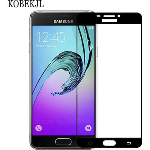 KOBEKJL Screen Protectors For Samsung Galaxy A5 2016
