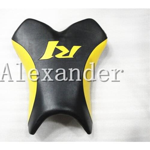 For Yamaha YZF1000 R1 2004 2005 2006 Scooter Front Rider Seat Leather Foam Plastic Cover Cushion YZF 1000