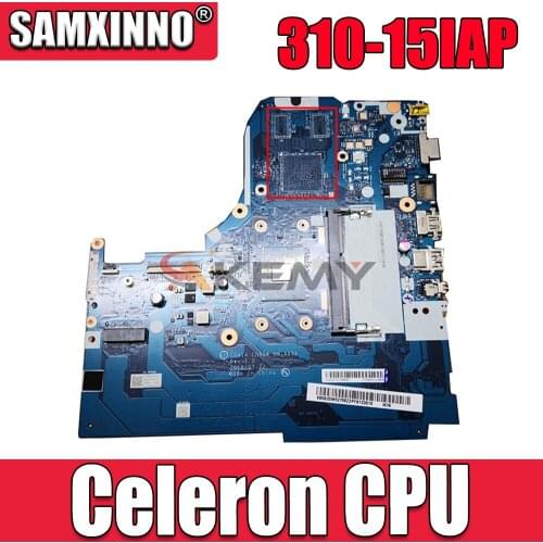 310-15IAP motherboard mainboard For Lenovo ideapad 80TT CG414 CG514 NM-A851 With Celeron CPU 100% fully tested