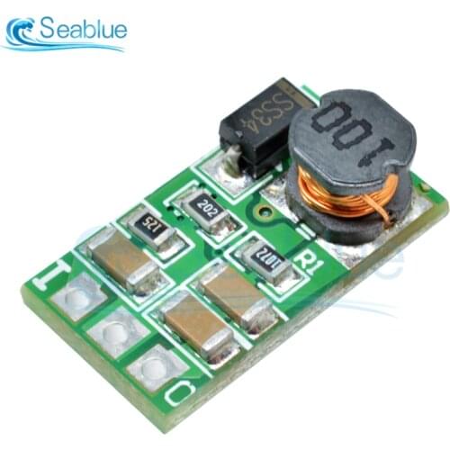 Mini 5-40V to 3.3V 1A Buck Conversion Power Module Regulator DC-DC Buck Step-Down Converter Module Board Without Pin