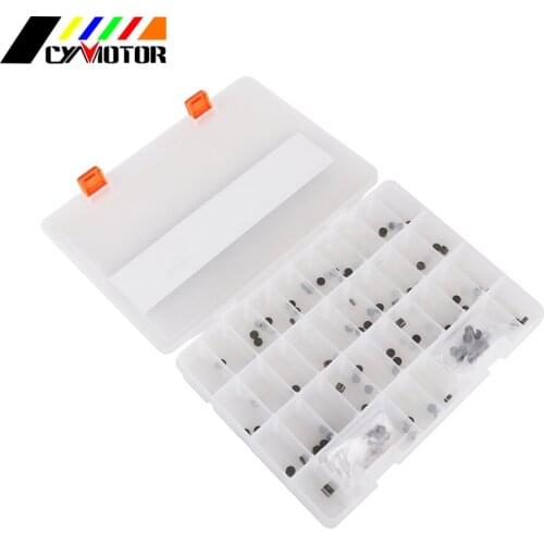 Motorcycle 141Pcs 7.48mm Engine Parts Adjustable Valve Shim Kit For HONDA CBR1100XX VF750C RVF750R ST1100 VFR750R Goldwing1800
