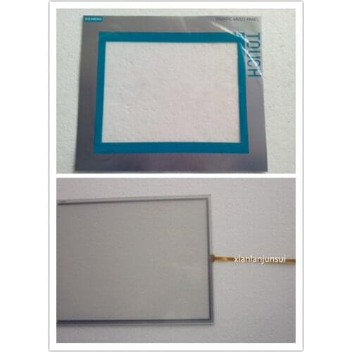 MP277-10 6AV6643-0CD01-1AX1 touch pad + touch screen protective film