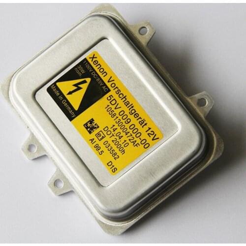 NEW! fit for Hella 5DV 009 000-00 Ballast Xenon HID Headlight Unit Module OEM reactor