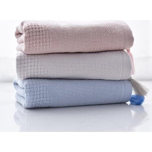 New Style Hand Towel 100% Pure Cotton Adult Towel Towel Facial Care Magic Towel 1pcs 34x70cm Towel