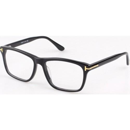 NEW 5408 HOT Women Men Prescription Optical Brand tom tf5407 glasses Frame mujer Gafas Eyeglasses Eyewear lentes oculos feminino
