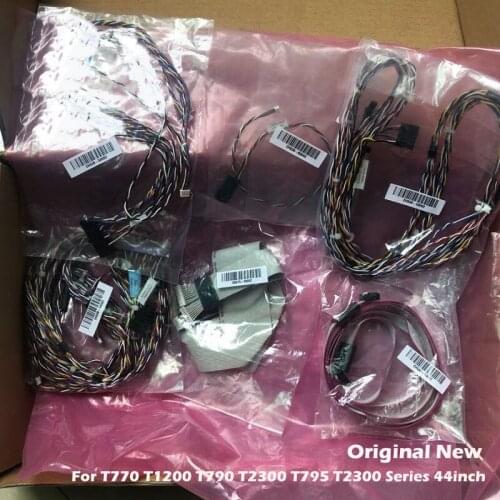 Original New For HP DesignJet T770 T1200 T790 T795 T2300 T1300 Series Cable kit CH539-67003 For 44inch Series Printer