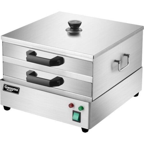 Home Commercial Use Thicken Drawer Rice Noodle Steam instant pot Couscous cooking and steamer pot stainless steel steamer cooker