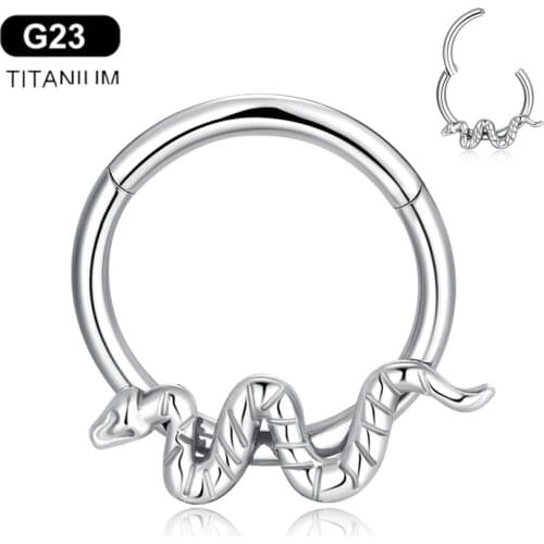 Qianye Piercing Rings