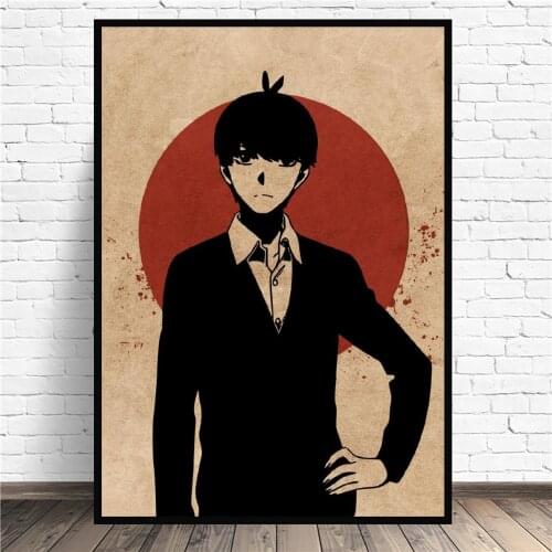 Frame Fuutarou Uesugi Anime Art Canvas Poster Print painting Home Decor Wall Poster Decoration For Living Room