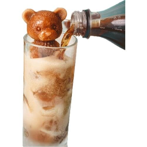 Forms For Ice Cream Mould Silicone Ice Cube Tray Maker Freezing Icecream Mold For Cooling Juice DIY Bar Tools