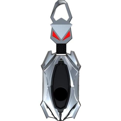 Zinc Alloy Silicone Car Key Cover Key Case for Volvo xc40 xc60 xc90 s90 v90 XC60 XC90 XC40 S90 V90 2018 2019 2020