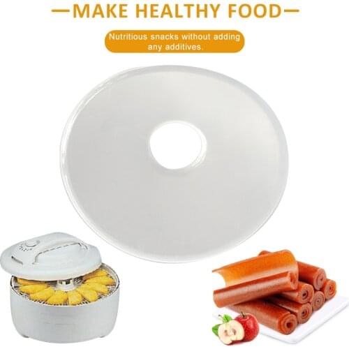 New High Quality Food Dryer Fruit Roll-Up Sheet Fruit Dryer Dehydrator Accessories For Kitchen Accessories Tools Utensil