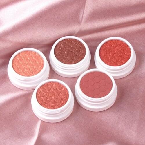 Eyeshadow Long-lasting Waterproof Smudge-proof Sequins Glitter Shimmer Eye Shadow Face Makeup