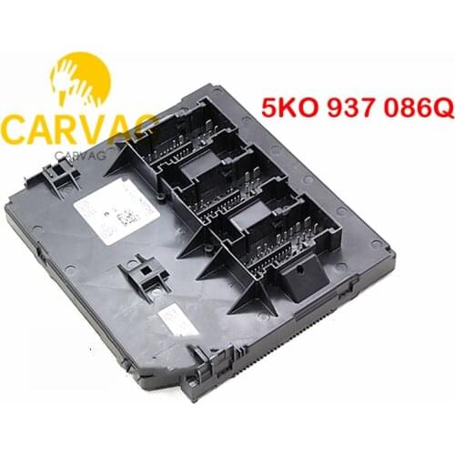 5K0 937 086Q Comfortable computer trip computer BCM J519 USE For VW Tiguan Touran Scirocco 5K0937086Q