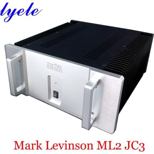 Clone classic MARK LEVINSON ML2 JC3 power amplifier class A 25W