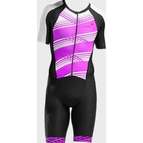 SVBBZC Pro Women Triathlon suit Cycling Jersey Skinsuit Running Swimming clothes Team Ropa De Ciclismo Maillot clothes suit