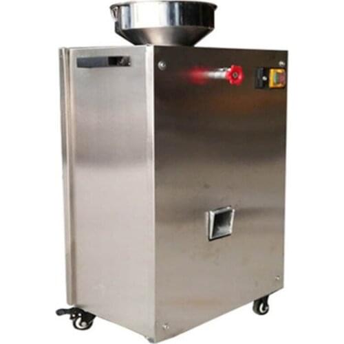 100kg/h New Arrival Coffee Bean Huller Dry Coffee Bean Peeling Machine Parchment Peeler