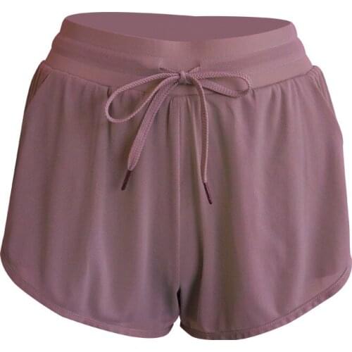 2020 New Summer Women Short Mesh Quickly Dry Loose Sport Short Jogger Exercise Gym Workout Running Casual yoga Short Sportswear