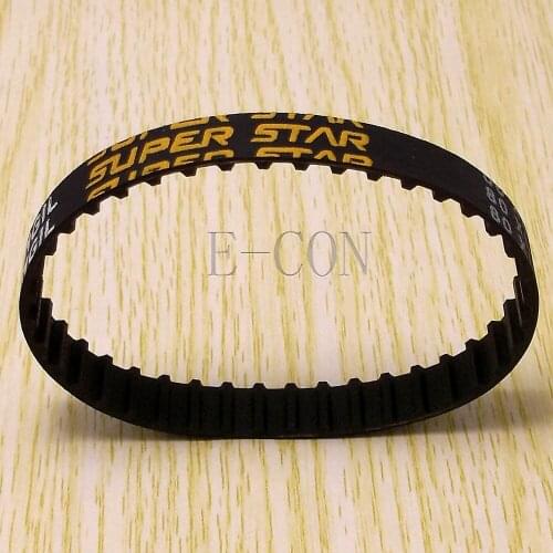 5pcs 80XL Timing Belt L039 40Teeth Width 0.39inch(10mm) XL Positive Drive Pulley for CNC Stepper Motor and Engraving Machine