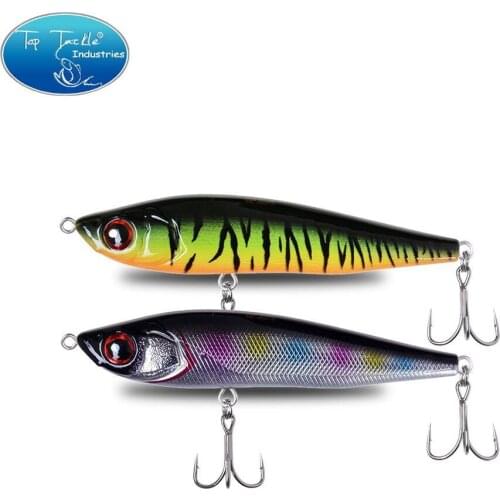 95mm 22g Artificial Hard Bait Slow Sinking Long Cast Pencil Hologram Laser Jerk Bait Minnow Fishing Lure