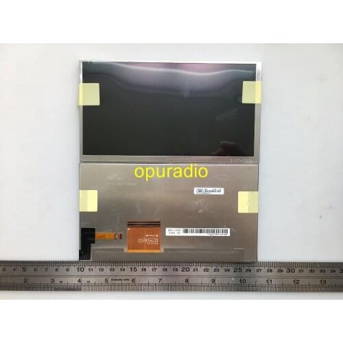 Free shipping new original 7 inch LA070WV1 LA070WV1(TD)(04) LA070WV1-TD04 LCD Panel for Car GPS navigation LCD modules