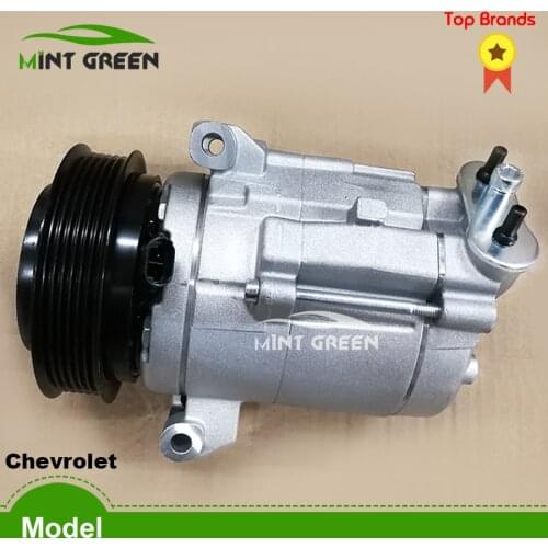 For Air Conditioning AC Compressor Car CHEVROLET CAPTIVA C100 C140 4819388 4818865 4820978 95459392 95487907 94552594