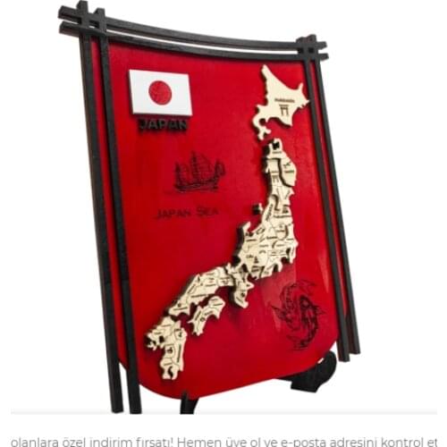 Two-Dimensional Decorative Wooden World Map Asia European Natural Tree Home Gift Wall Art Colorful Continents Oceans Atlas