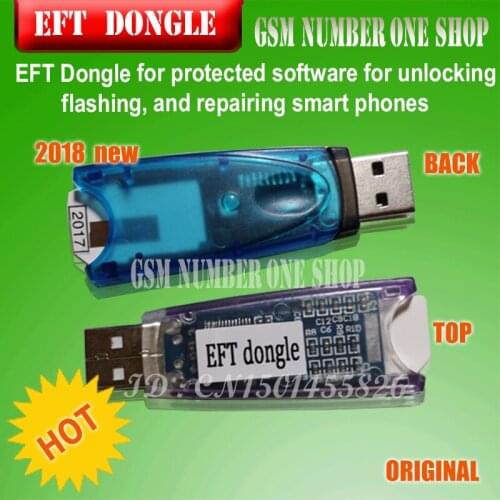 EFT Dongle / eft dongle / Easy-Firmware Team Dongle for protected software for unlocking, flashing, and repairing smart phones