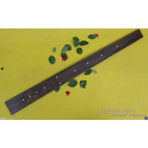 Electric Guitar Bass rosewood Fretboard 22 fret Bass guitar Luthier Supply #101