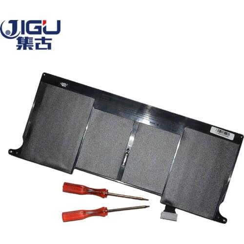 JIGU NEW Laptop Battery For Apple MacBook Air 11" A1465 A1370 (2011 Production), Replace: A1406 Battery
