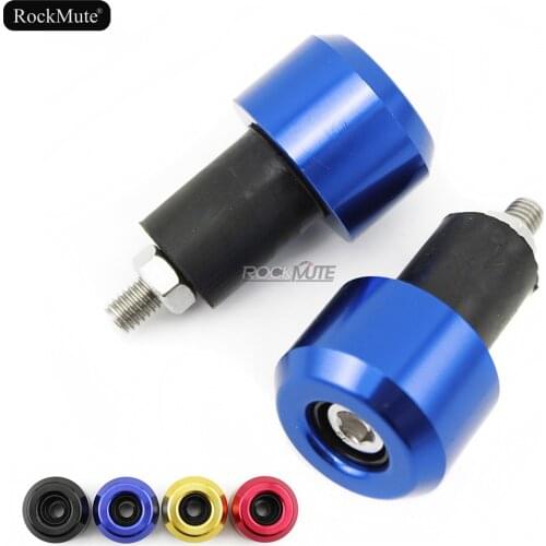 Motorcycle Handle Bar Handlebar End Weight Slider Protector Cover Cap Plug Grab Grip For HONDA CBR500RA CBR600RA CBR600RR