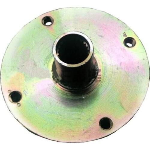 Refit Four-wheeled Beach Car Go-kart Accessories Rear Flange 23-tooth Four-hole Wheel Hub Seat Diagonal 11