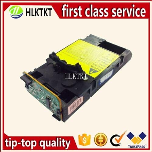 Original LaserJet P1505 M1120 M1522NF M1522 1120 1522 Laser Scanner Assembly Laser Head Unit RM1-4642 RM1-4724 printer parts