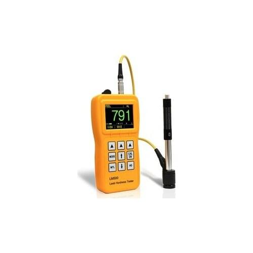 Portable LM500 Leeb Hardness Tester