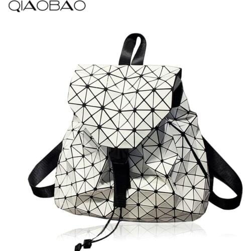 QIAOBAO Women's Backpacks In A Cage