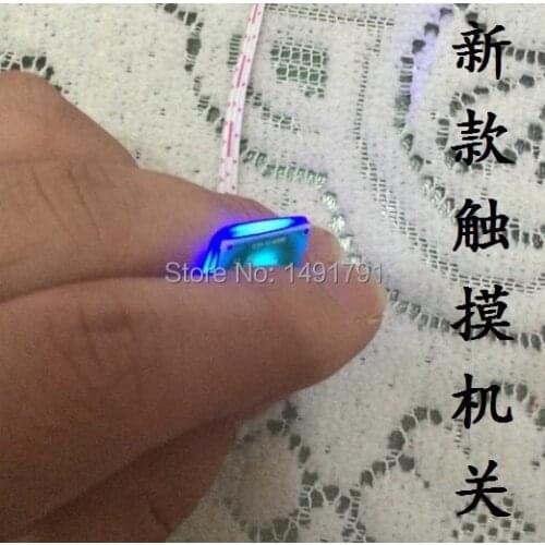 One point touch props to open the lock real life room escape mysterious door game