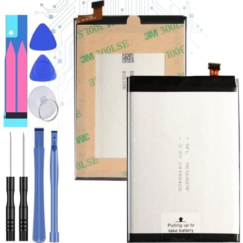 5500mAh Replacement Battery For DOOGEE S70 / S70 lite s70lite