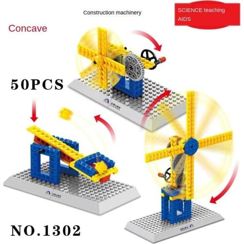 Building Blocks Tumblr Simulation Machinery Miniature Construction Engineering Machine Minifigures Creative Toy Blocks for Kid