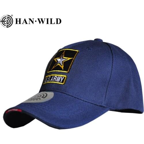 Tactical Cap Hunting Caps Army Cap Embroidered Eagle Baseball Caps Gorras Para Hombre Women Snapback Bone Masculino 52-64cm