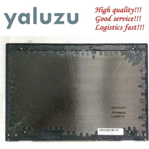 YALUZU New FOR Lenovo for Thinkpad X1 Carbon Gen 4 20FB 20FC 2016 Lcd Rear Back Cover Rear Lid Top Case 01AW967 01AW992 black