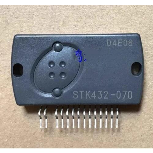 1piece/LOT STK432-070 Audio power amplifier module 100% NEW Original In stock
