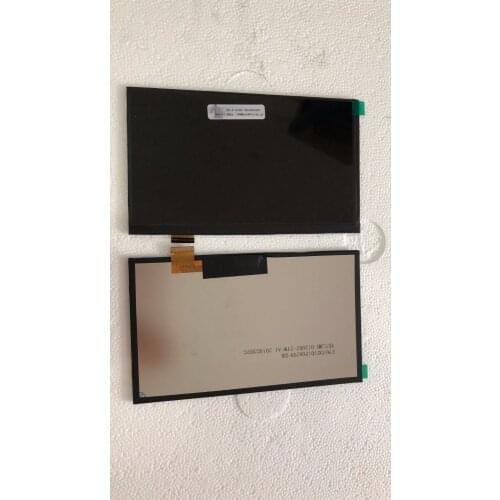 30PIN New 7" inch martrix for WOLDER MITAB CONNECT 7" 3G lcd display lcd screen Tablet