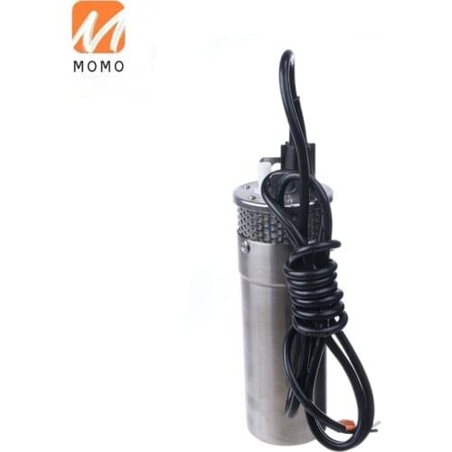 720LPH 100M stainless steel submersible price solar water 24v system small irrigation pump