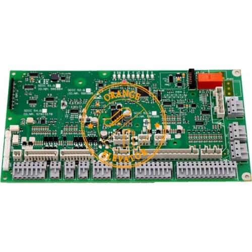 591885 Elevator Accessories 3300AP 3600 Elevator Car Top Plate